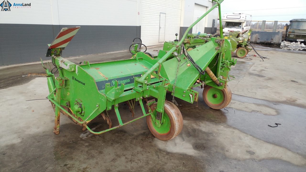  Гребнеутворювач Rumptstad RSF 2000 N2  - 2 - Annaland.com.ua.jpg Продаж бу сг техніки з Нідерландів